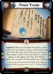 Peace Treaty - Kotei 2013